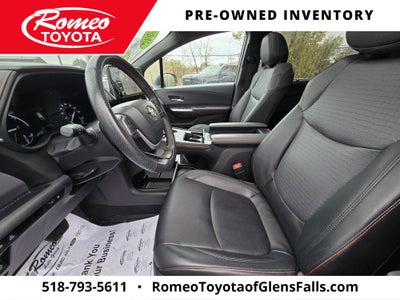 2024 Toyota Sienna XSE