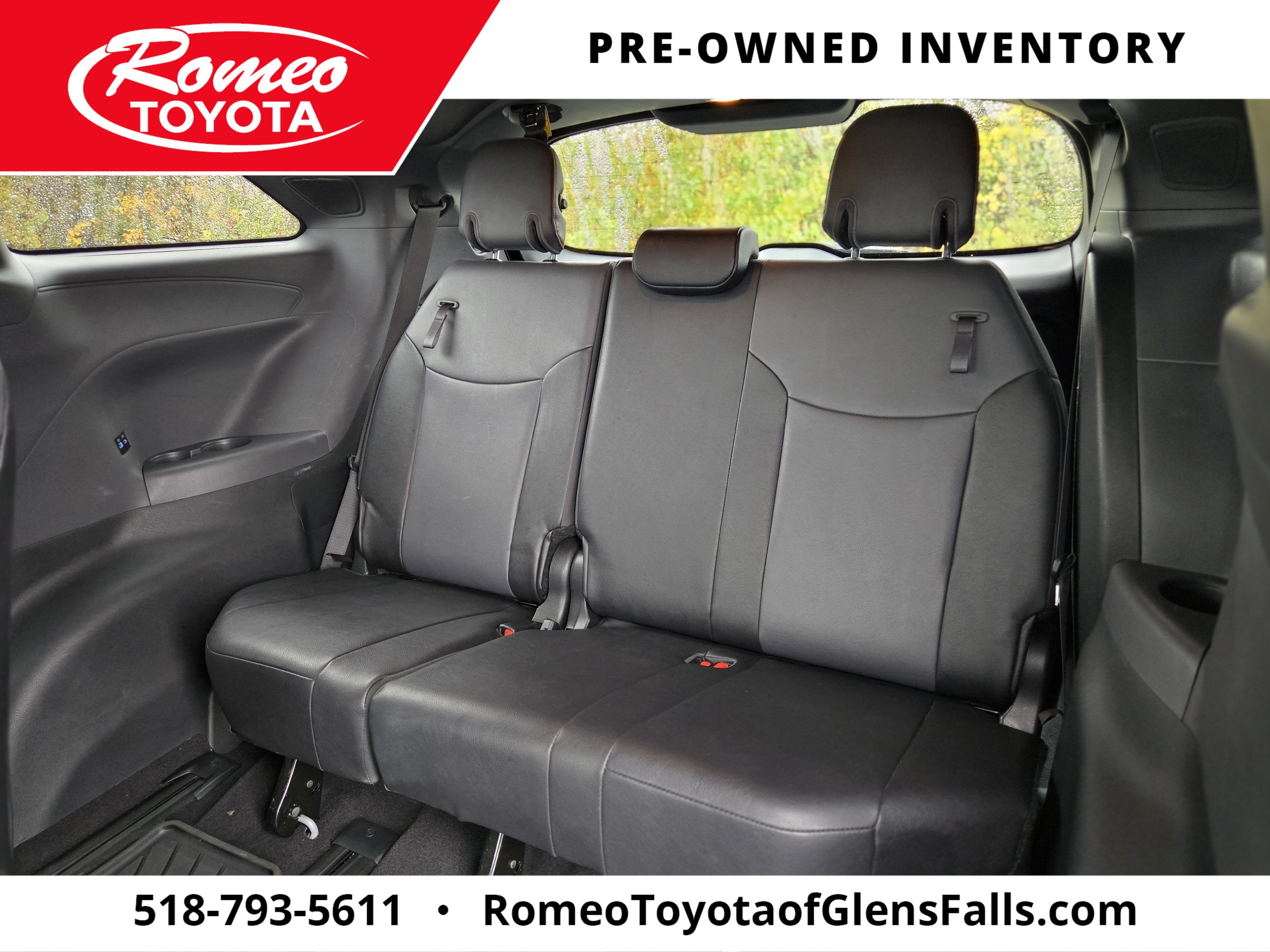 2024 Toyota Sienna XSE