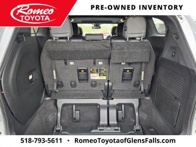 2024 Toyota Sienna XSE