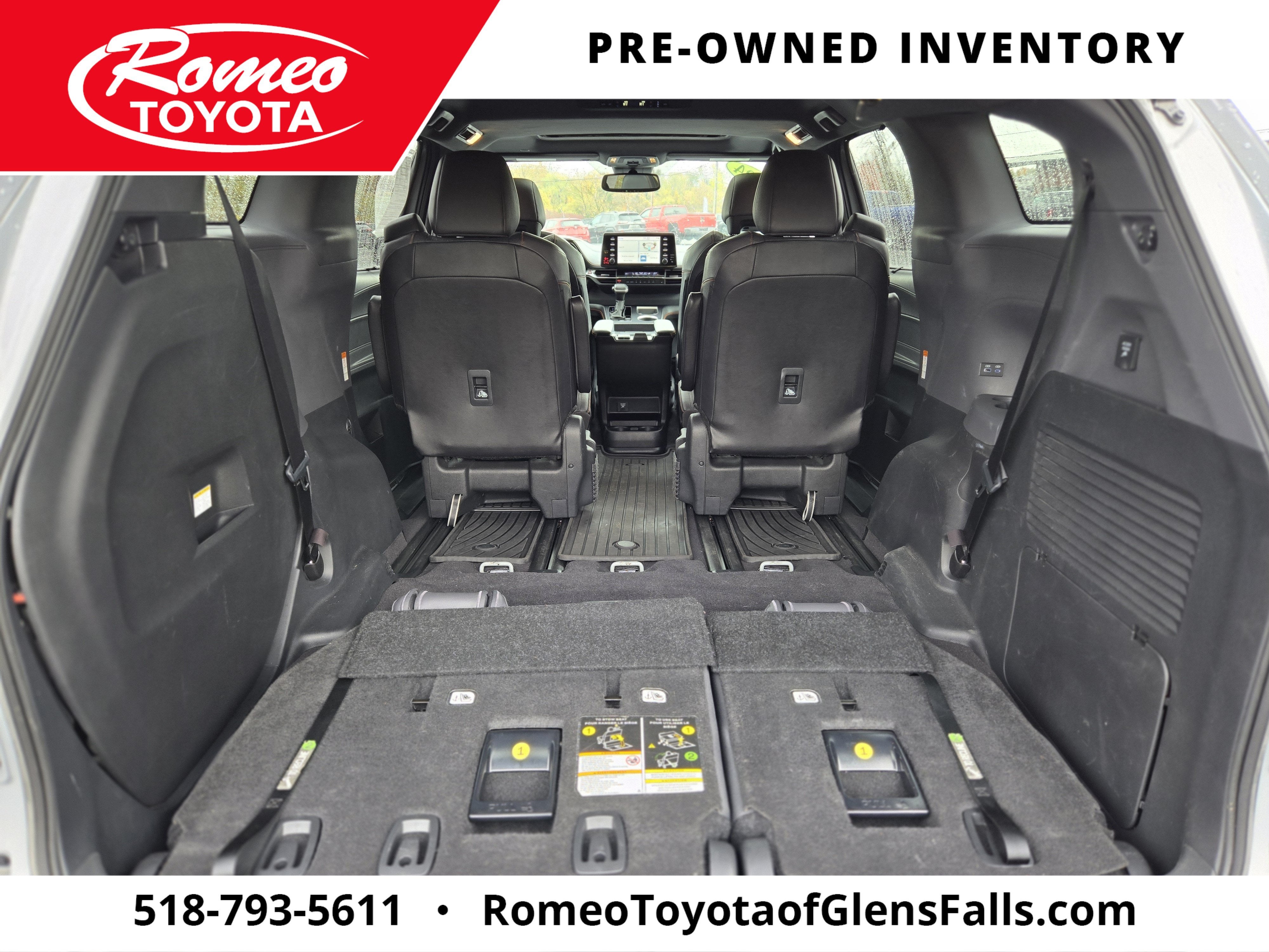 2024 Toyota Sienna XSE