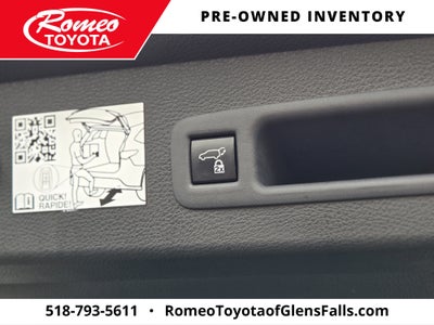 2024 Toyota Sienna XSE