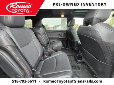 2024 Toyota Sienna XSE