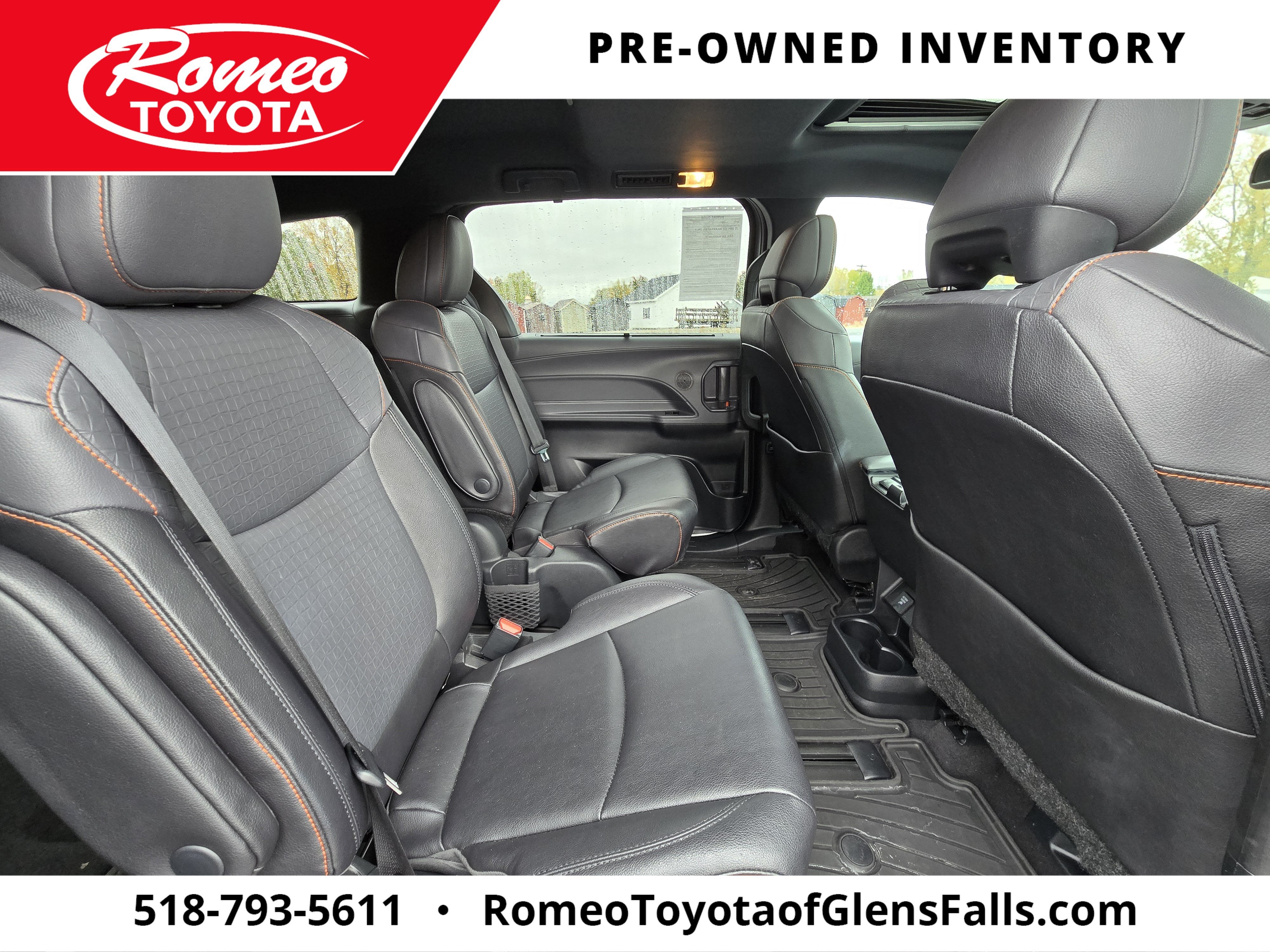 2024 Toyota Sienna XSE