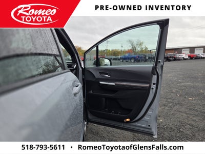 2024 Toyota Sienna XSE