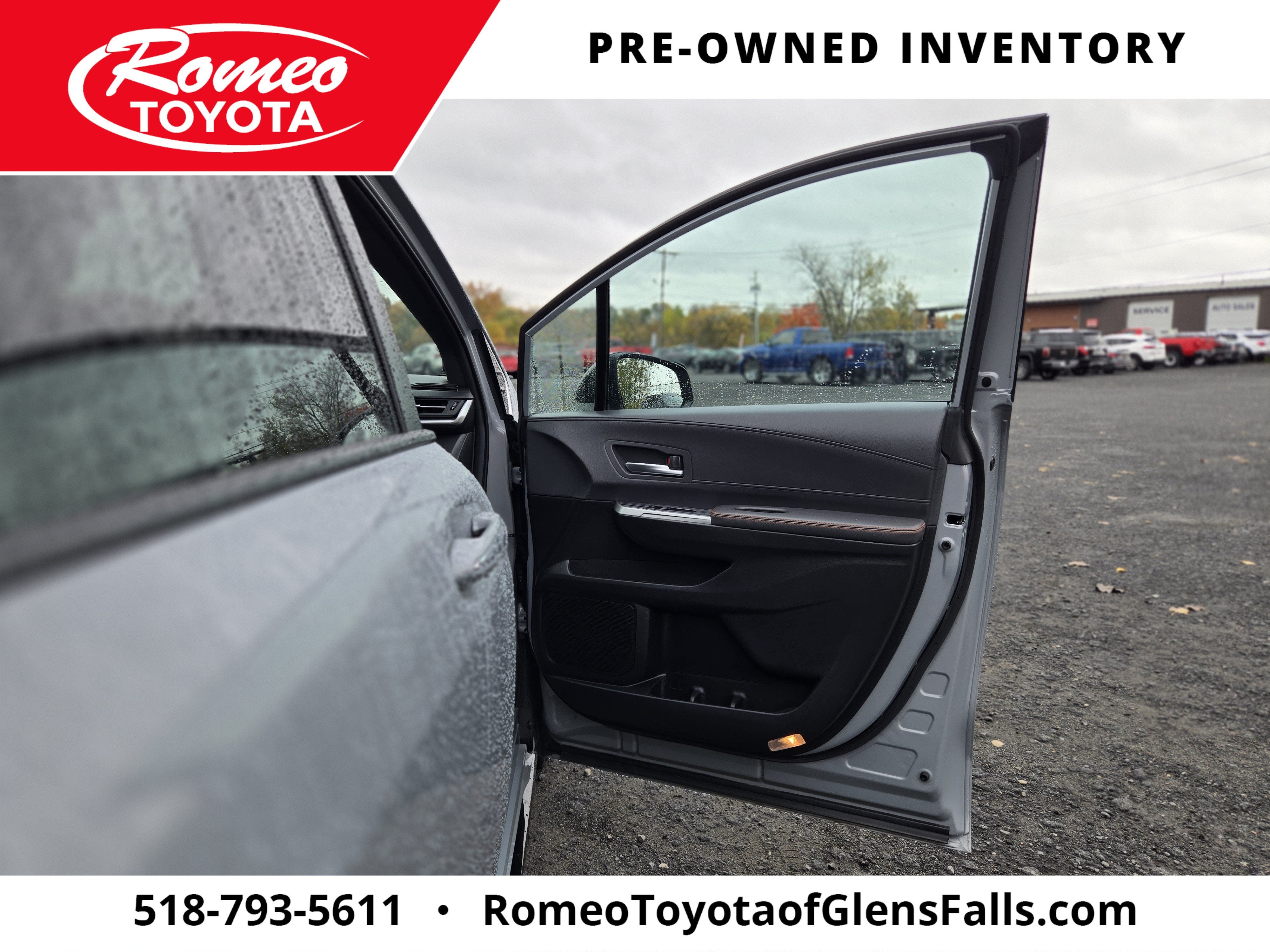 2024 Toyota Sienna XSE