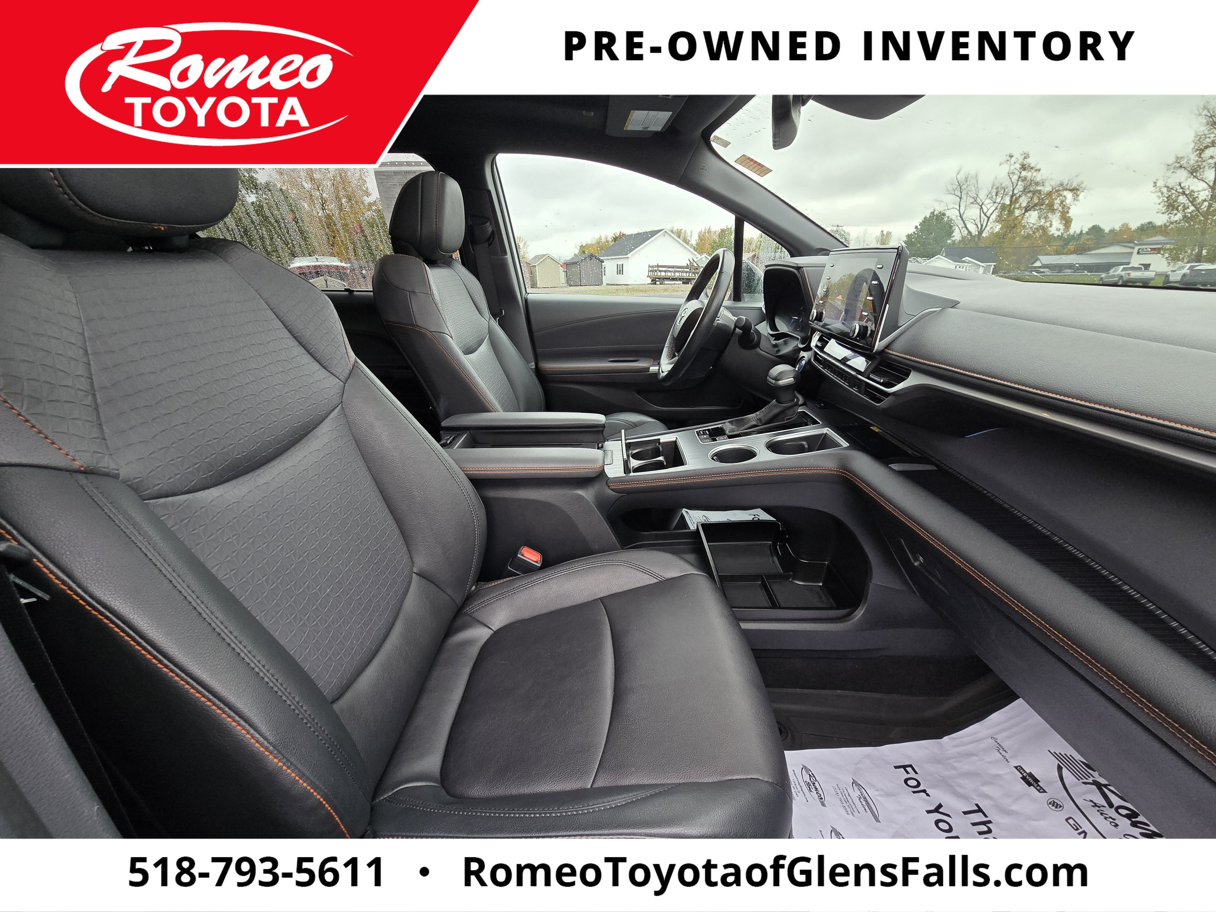 2024 Toyota Sienna XSE