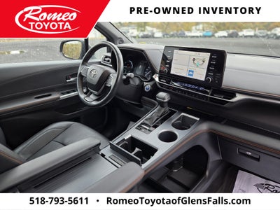 2024 Toyota Sienna XSE