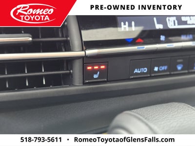 2024 Toyota Sienna XSE