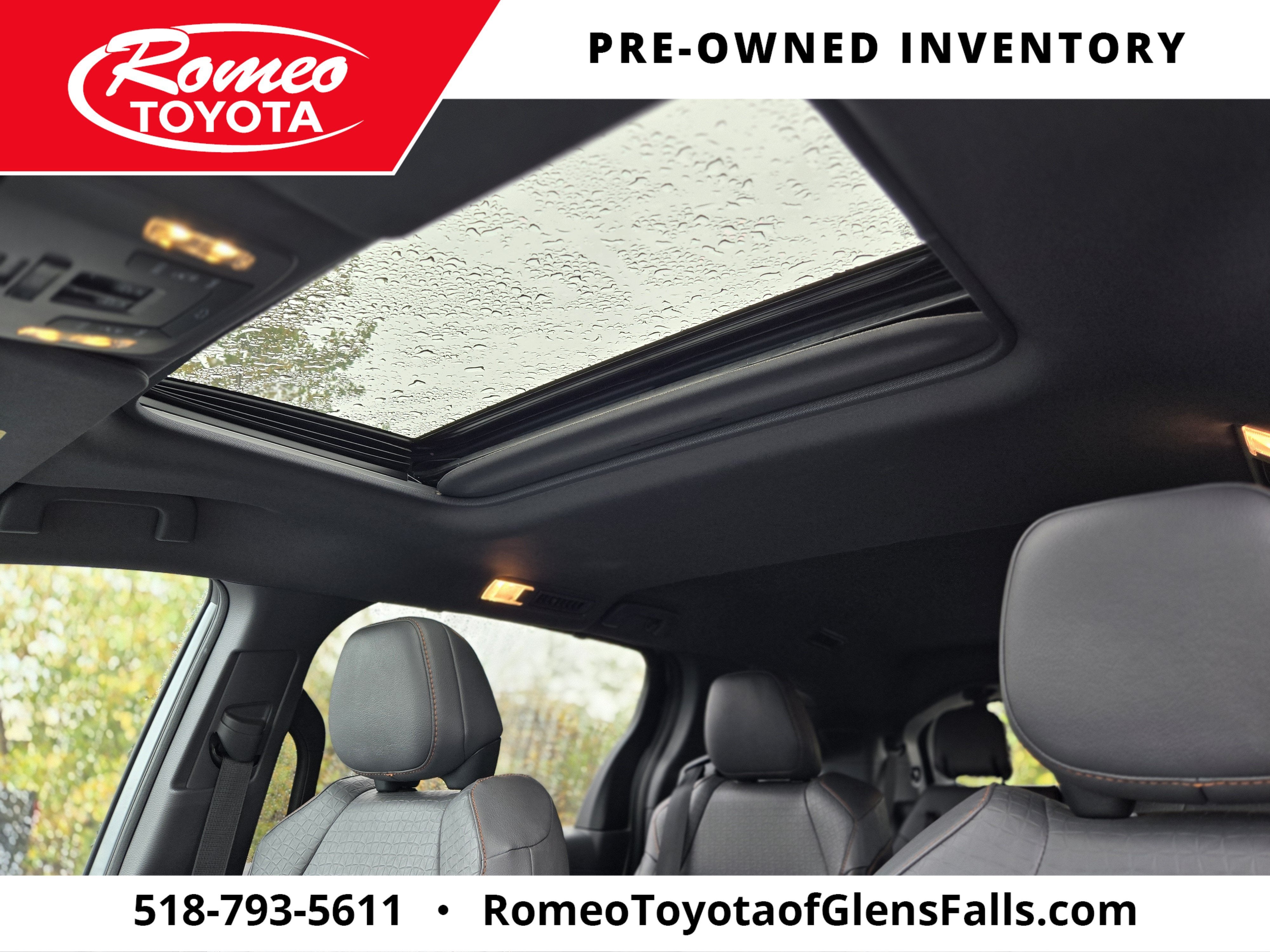 2024 Toyota Sienna XSE