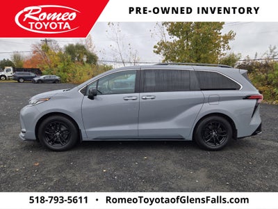 2024 Toyota Sienna XSE