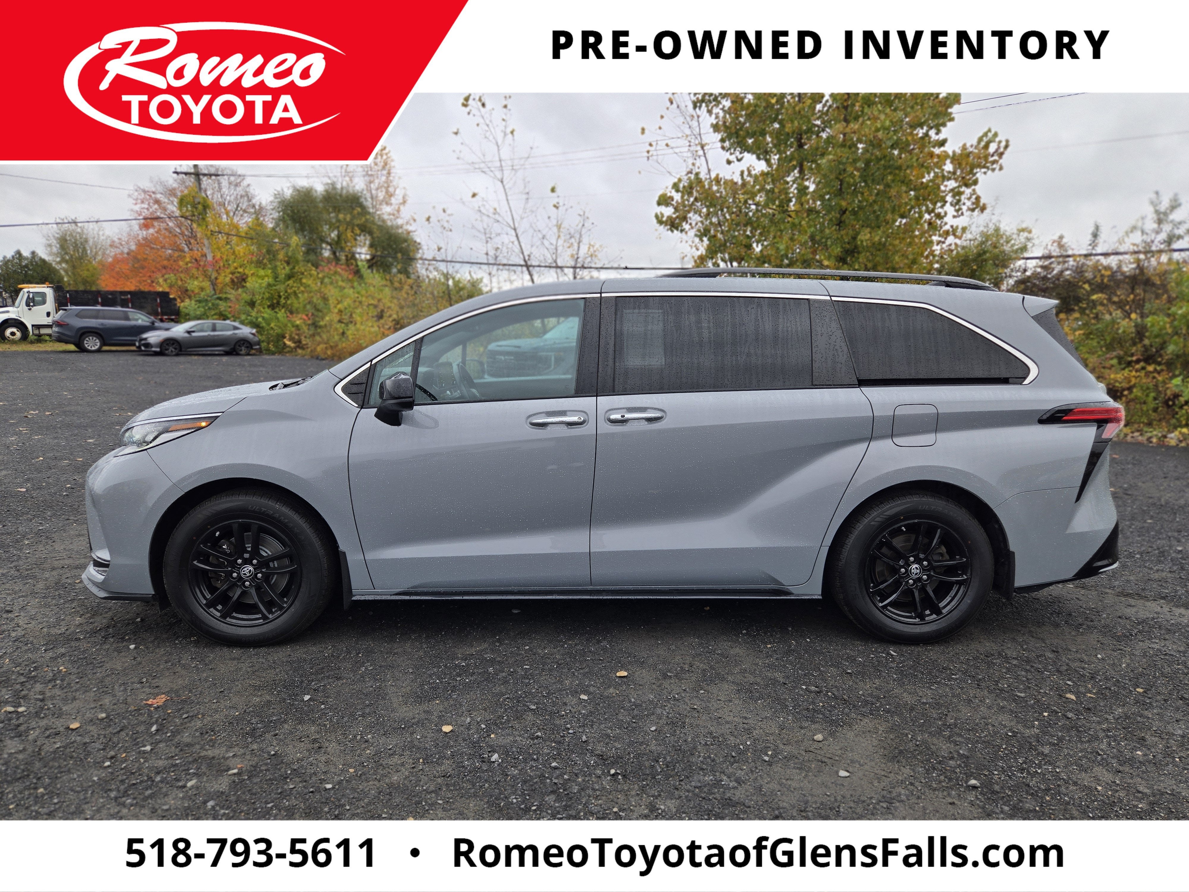2024 Toyota Sienna XSE