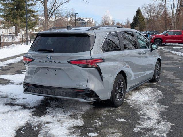 2024 Toyota Sienna XSE