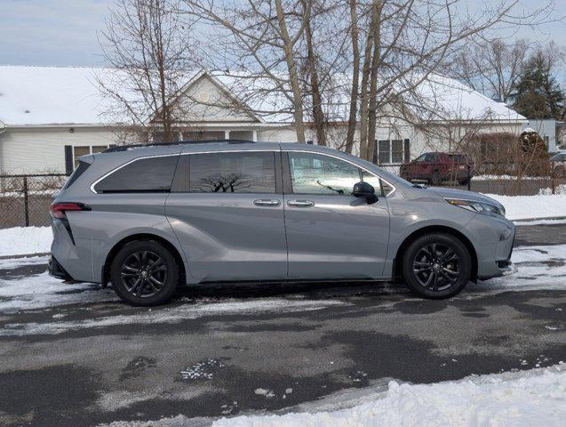 2024 Toyota Sienna XSE