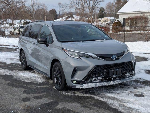 2024 Toyota Sienna XSE