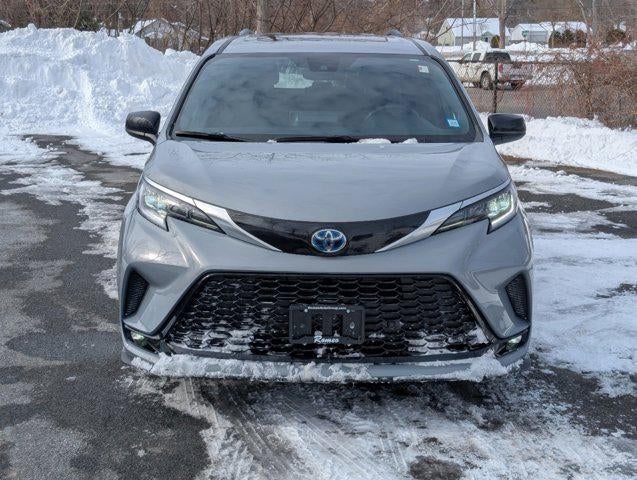 2024 Toyota Sienna XSE