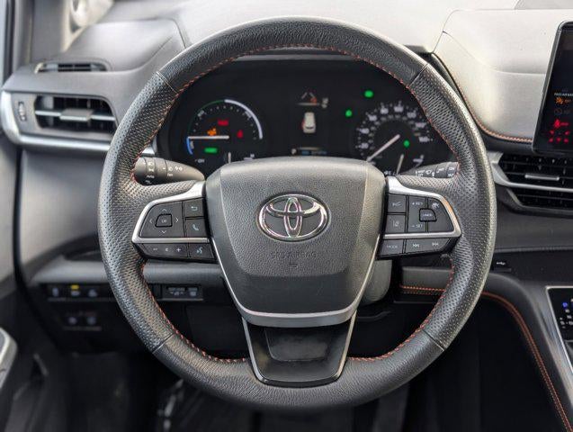 2024 Toyota Sienna XSE
