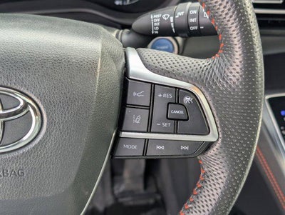 2024 Toyota Sienna XSE