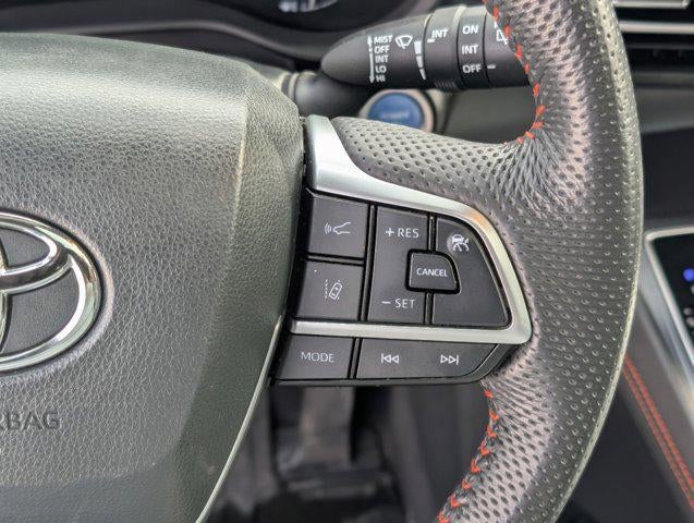 2024 Toyota Sienna XSE