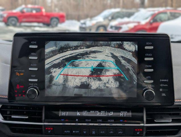 2024 Toyota Sienna XSE