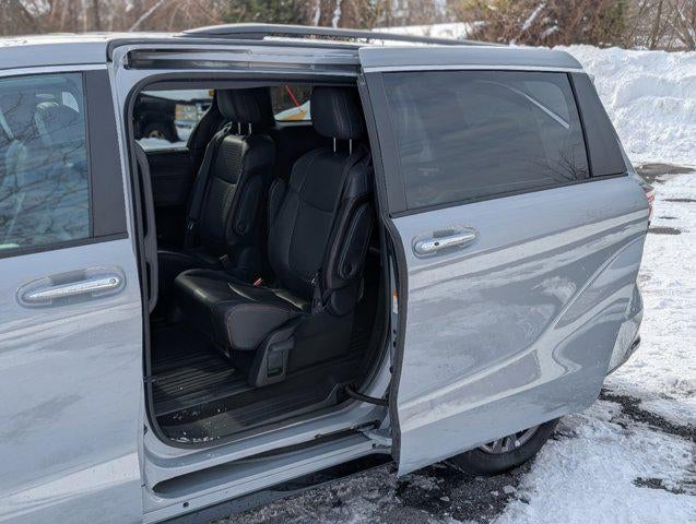 2024 Toyota Sienna XSE