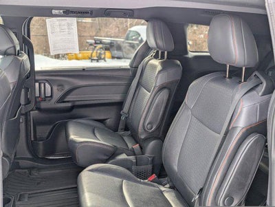 2024 Toyota Sienna XSE