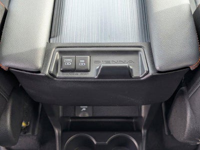 2024 Toyota Sienna XSE
