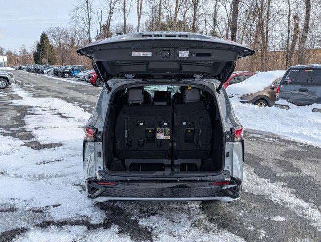 2024 Toyota Sienna XSE