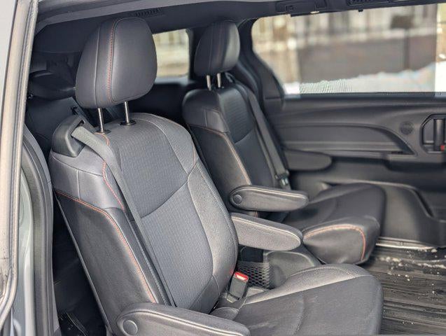 2024 Toyota Sienna XSE