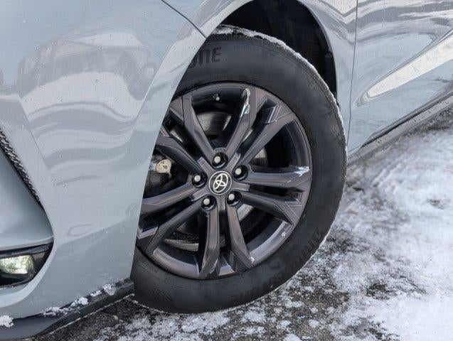 2024 Toyota Sienna XSE