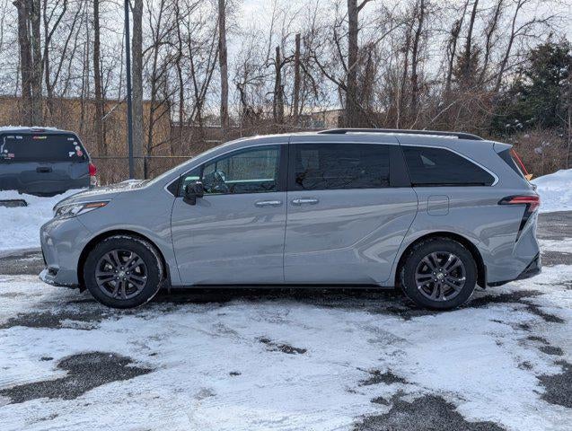 2024 Toyota Sienna XSE