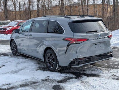 2024 Toyota Sienna XSE