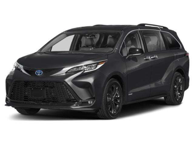 2022 Toyota SIENNA XSE AWD XSE