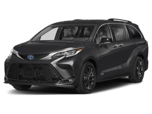 2022 Toyota SIENNA XSE AWD XSE