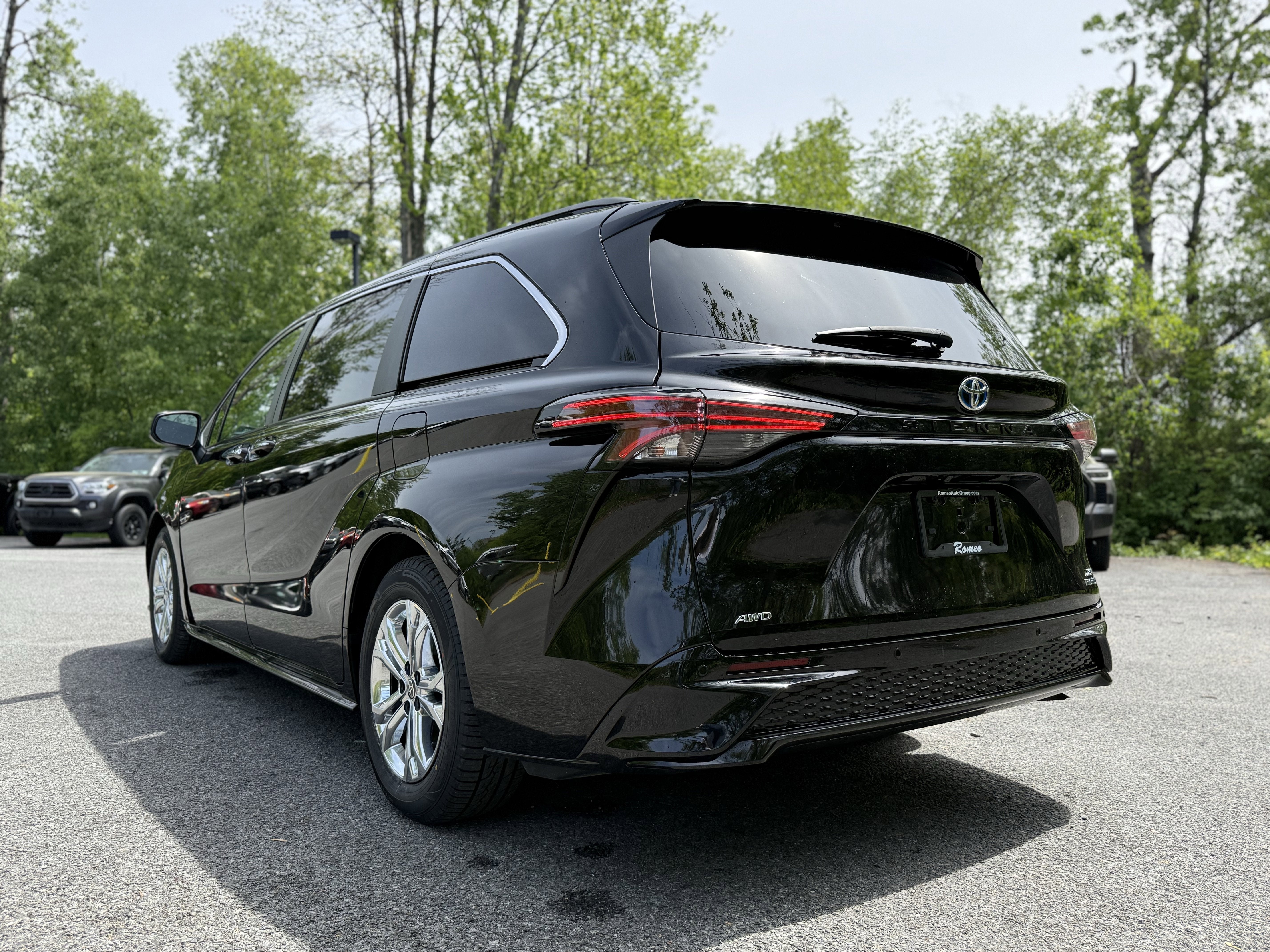 2022 Toyota SIENNA XSE AWD XSE