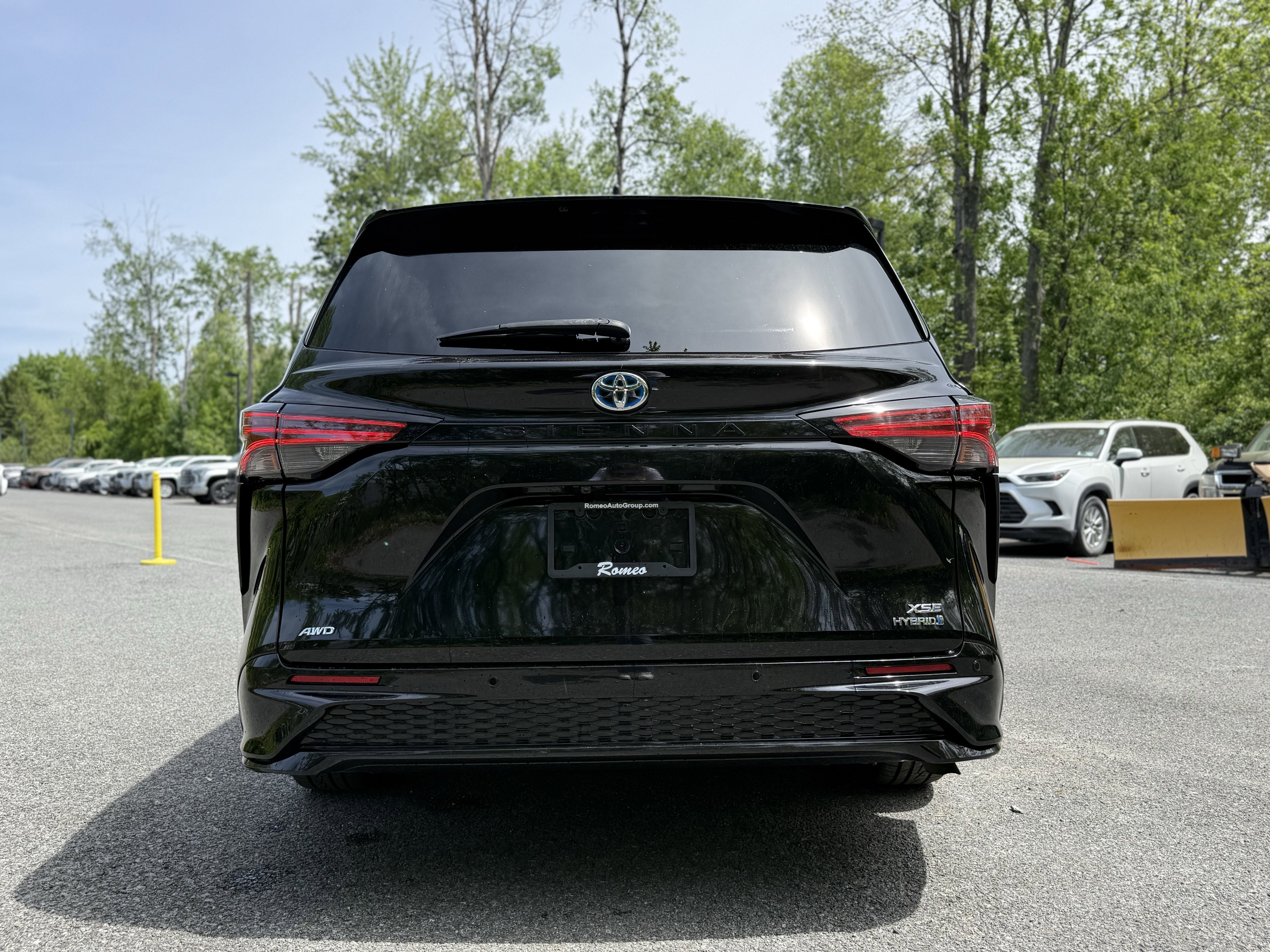 2022 Toyota SIENNA XSE AWD XSE