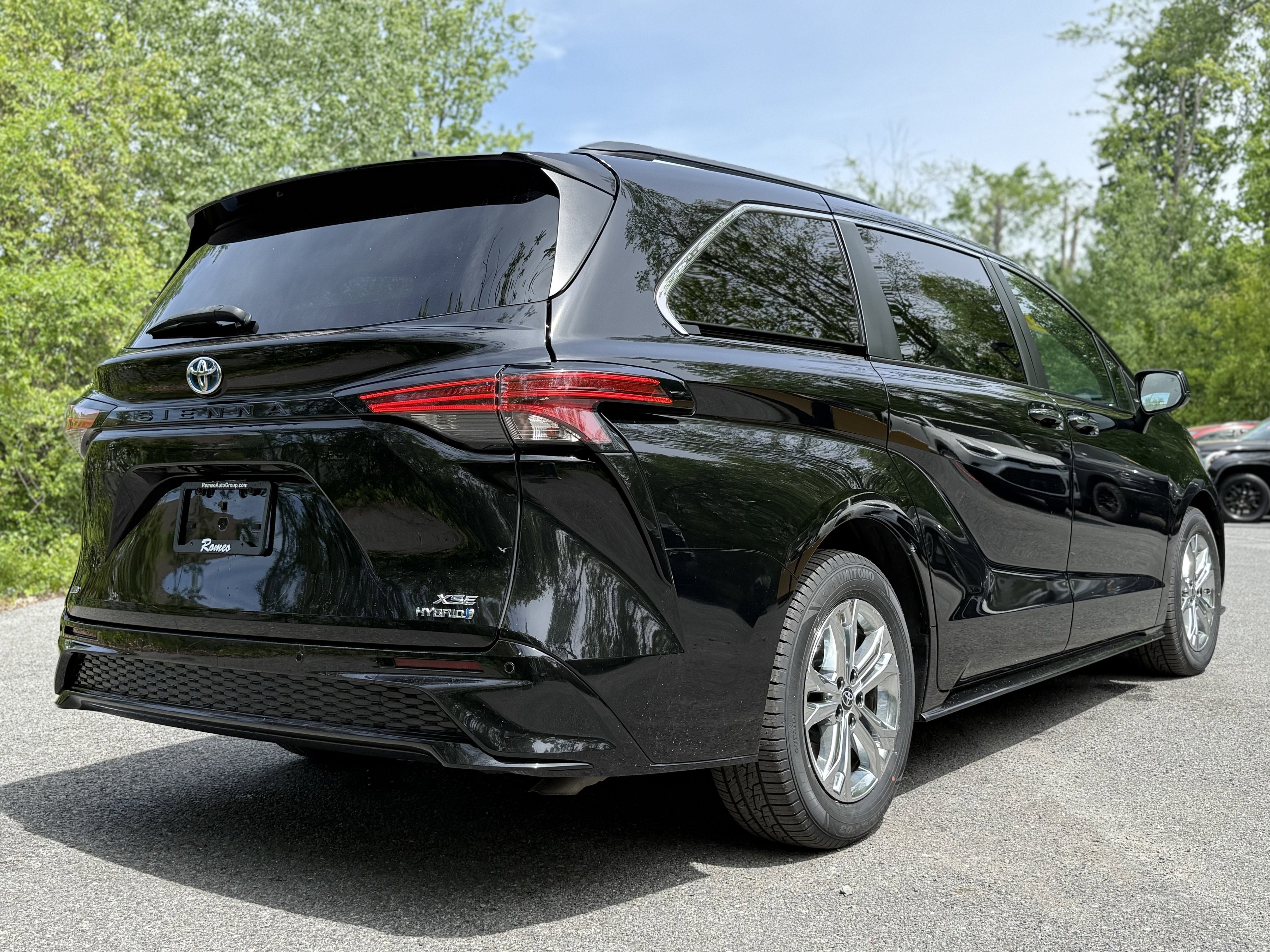 2022 Toyota SIENNA XSE AWD XSE