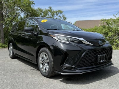 2022 Toyota SIENNA XSE AWD XSE