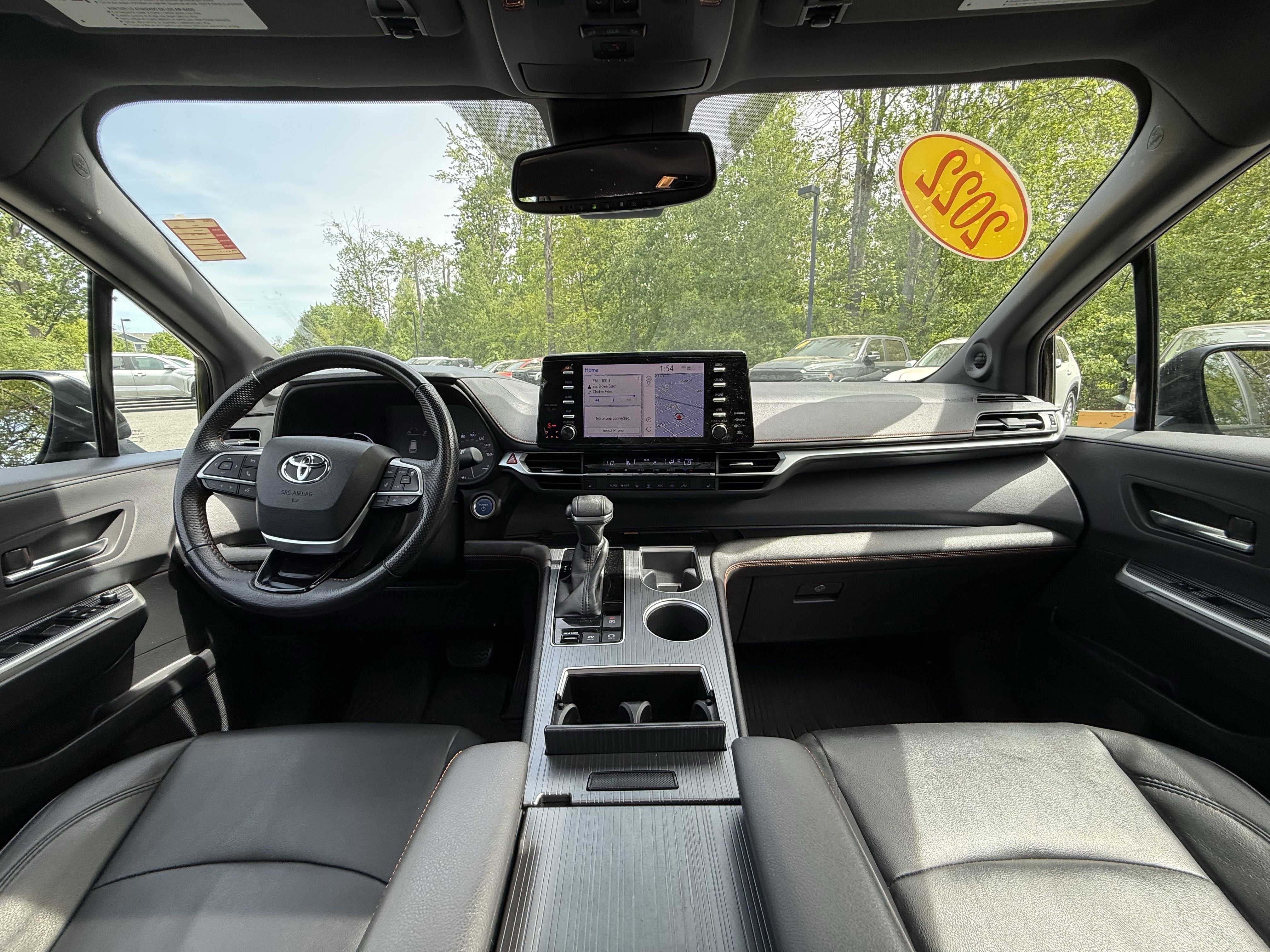 2022 Toyota SIENNA XSE AWD XSE
