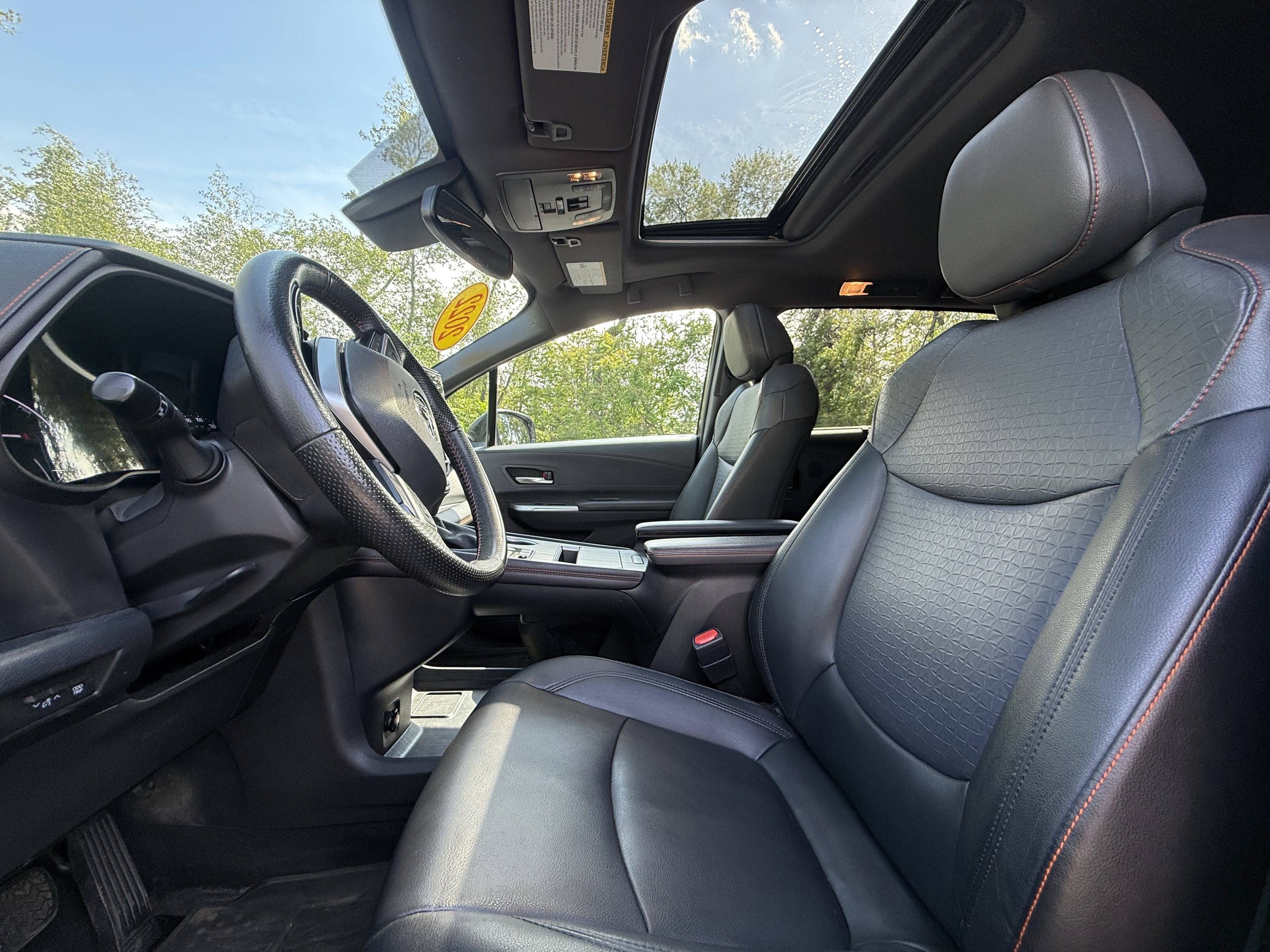 2022 Toyota SIENNA XSE AWD XSE