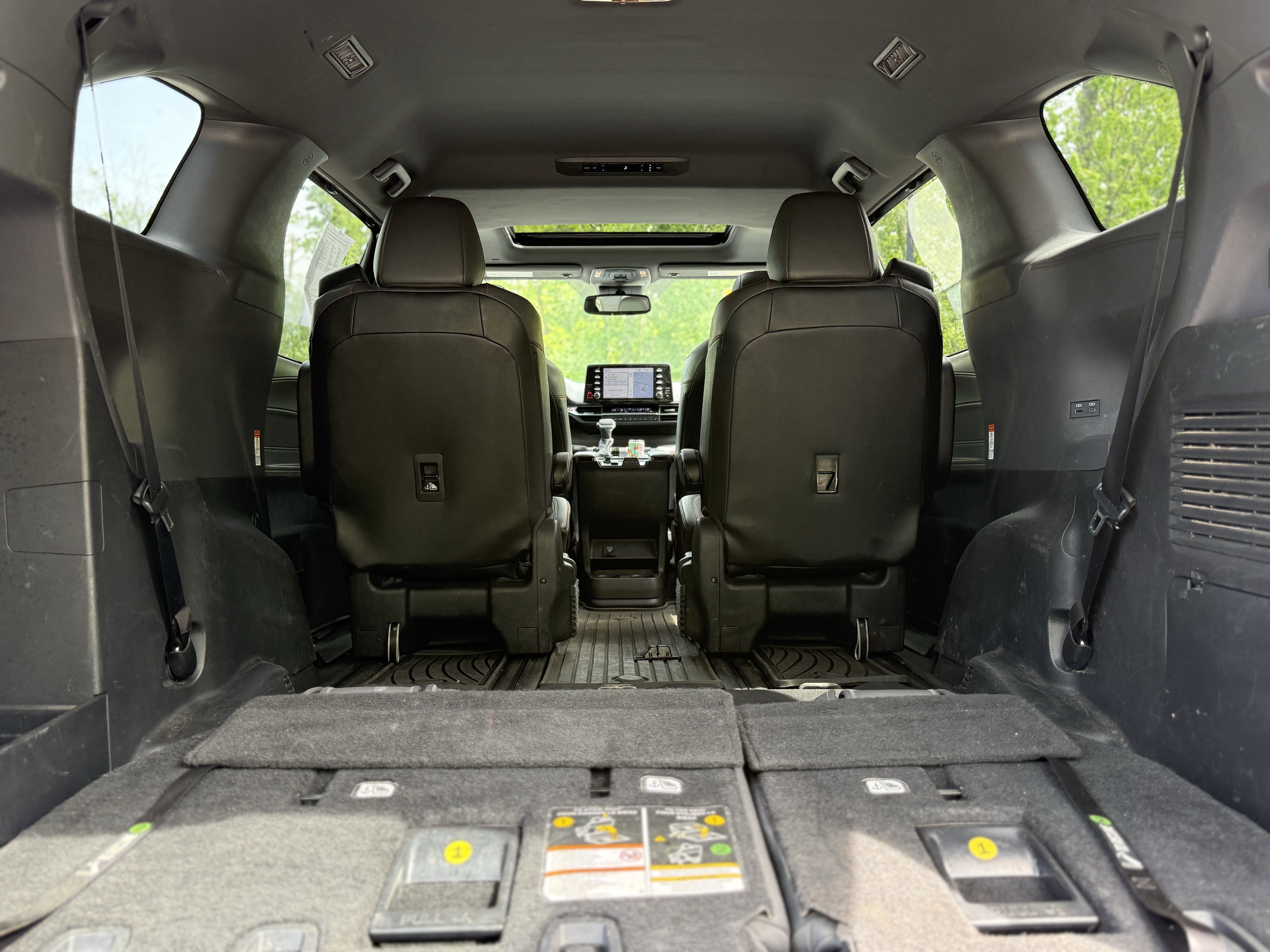 2022 Toyota SIENNA XSE AWD XSE