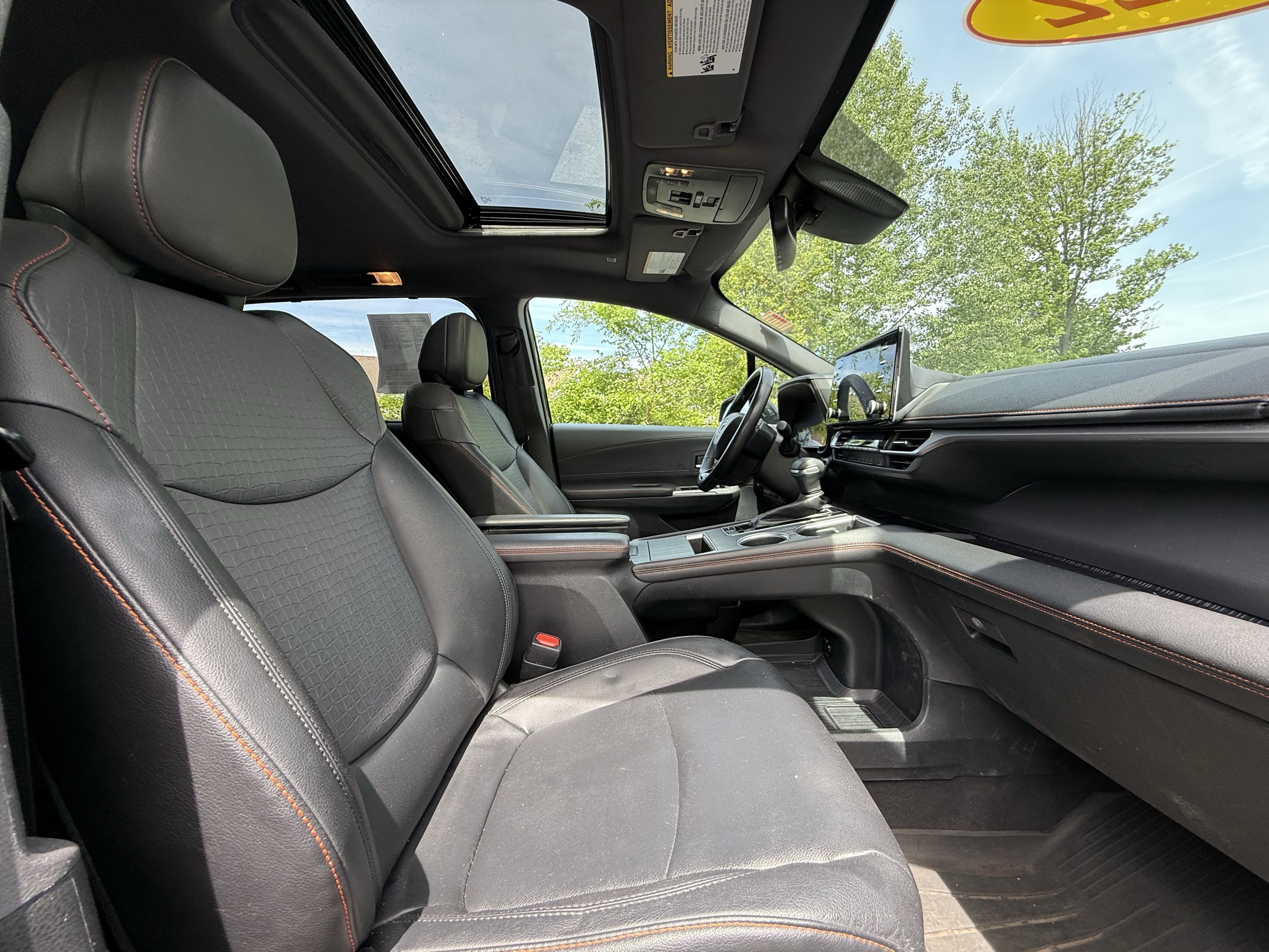 2022 Toyota SIENNA XSE AWD XSE