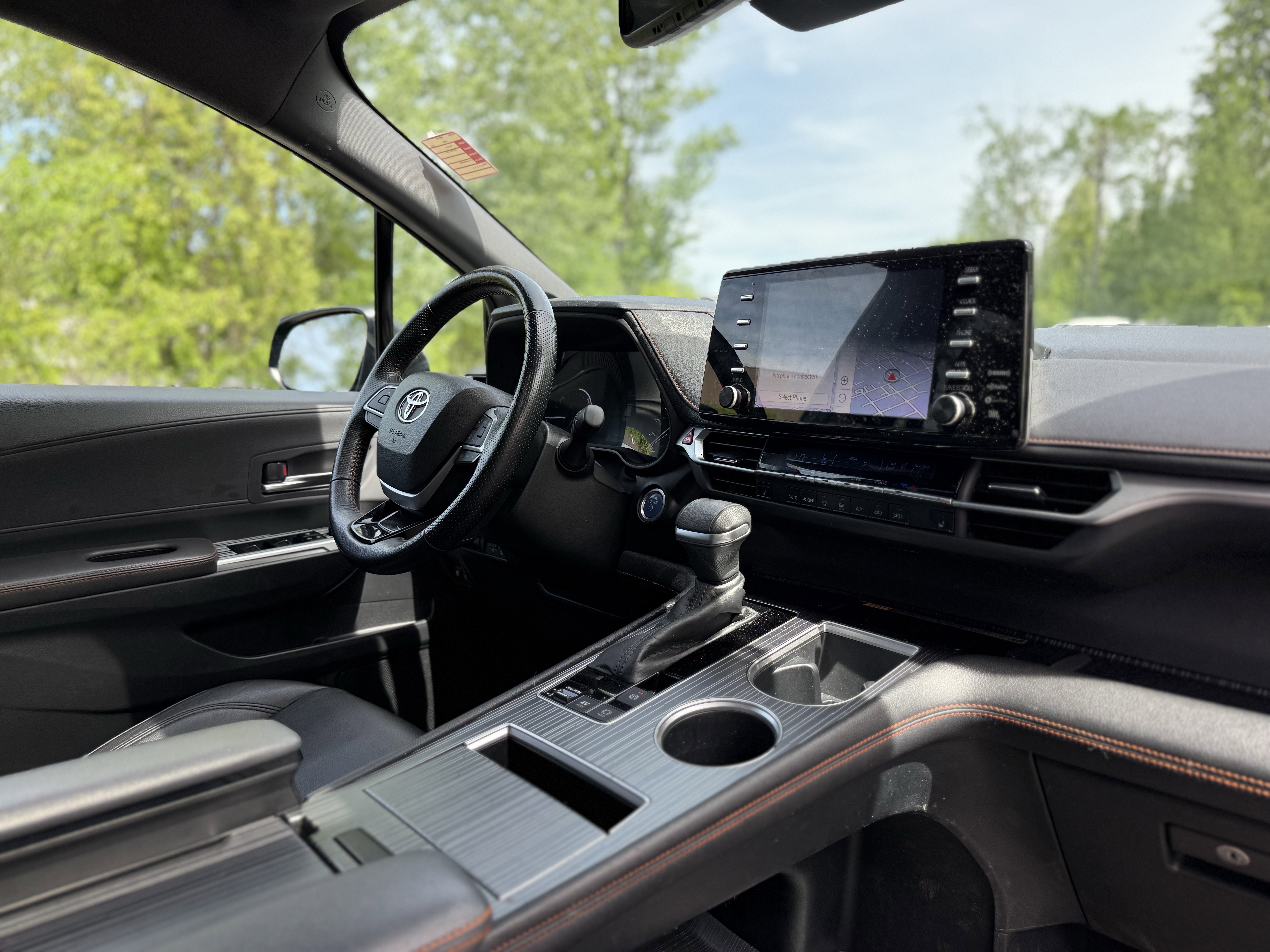 2022 Toyota SIENNA XSE AWD XSE