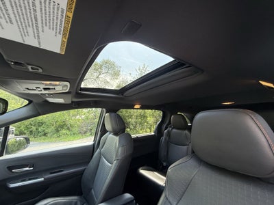 2022 Toyota SIENNA XSE AWD XSE