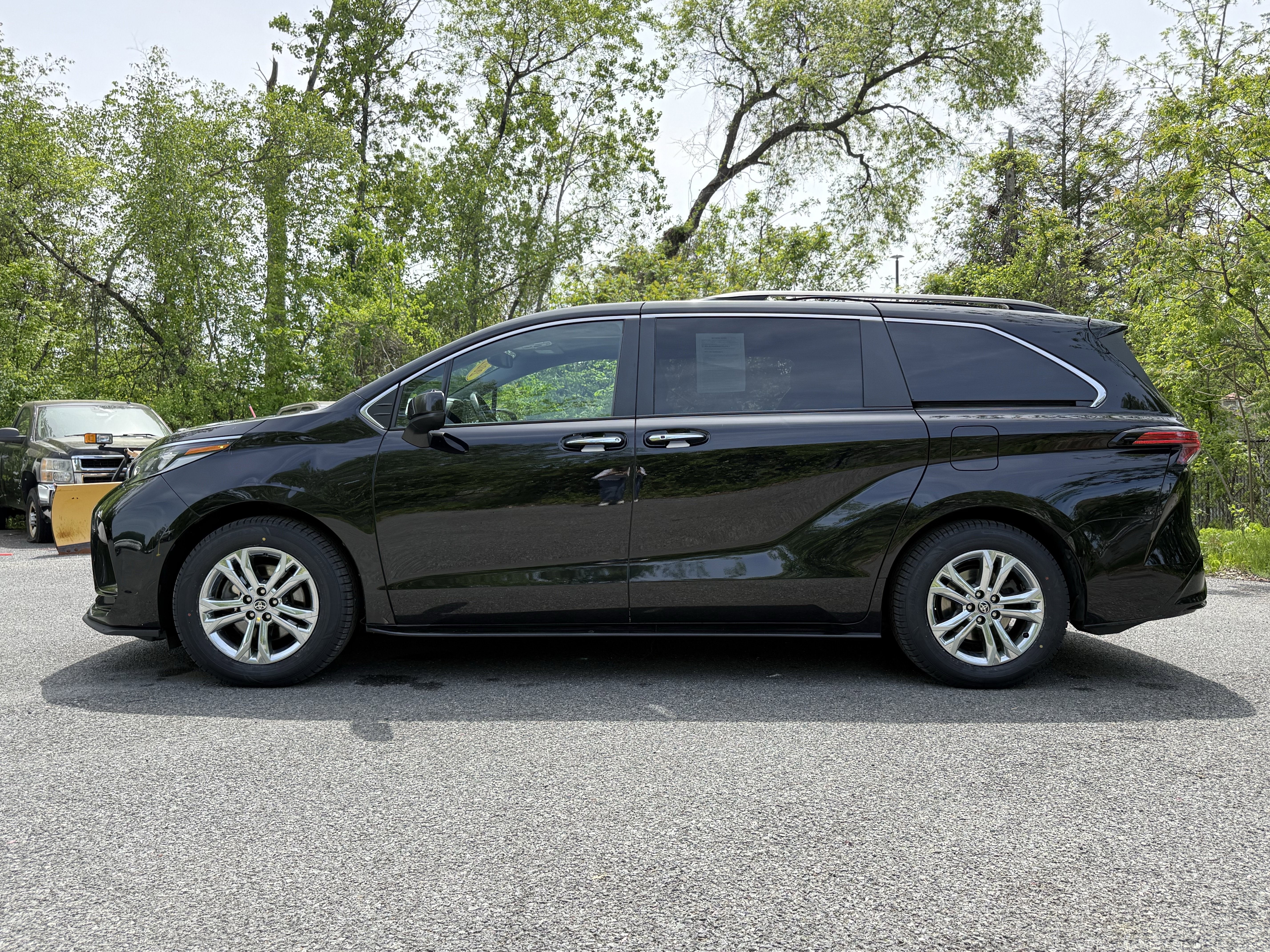 2022 Toyota SIENNA XSE AWD XSE
