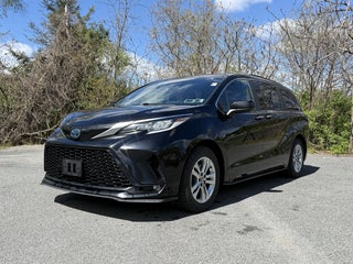 2022 Toyota SIENNA XSE AWD XSE