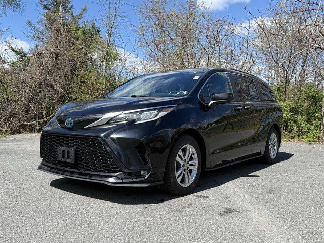 2022 Toyota SIENNA XSE AWD XSE