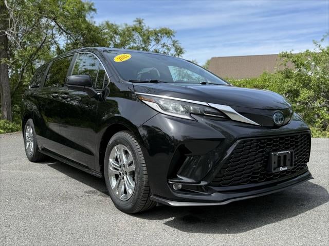 2022 Toyota SIENNA XSE AWD XSE