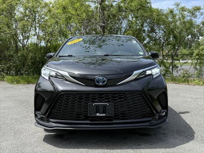 2022 Toyota SIENNA XSE AWD XSE