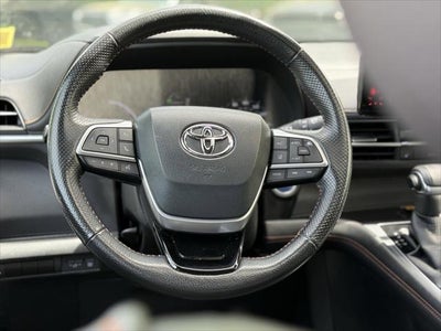 2022 Toyota SIENNA XSE AWD XSE