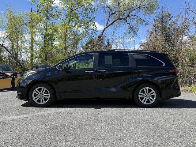 2022 Toyota SIENNA XSE AWD XSE